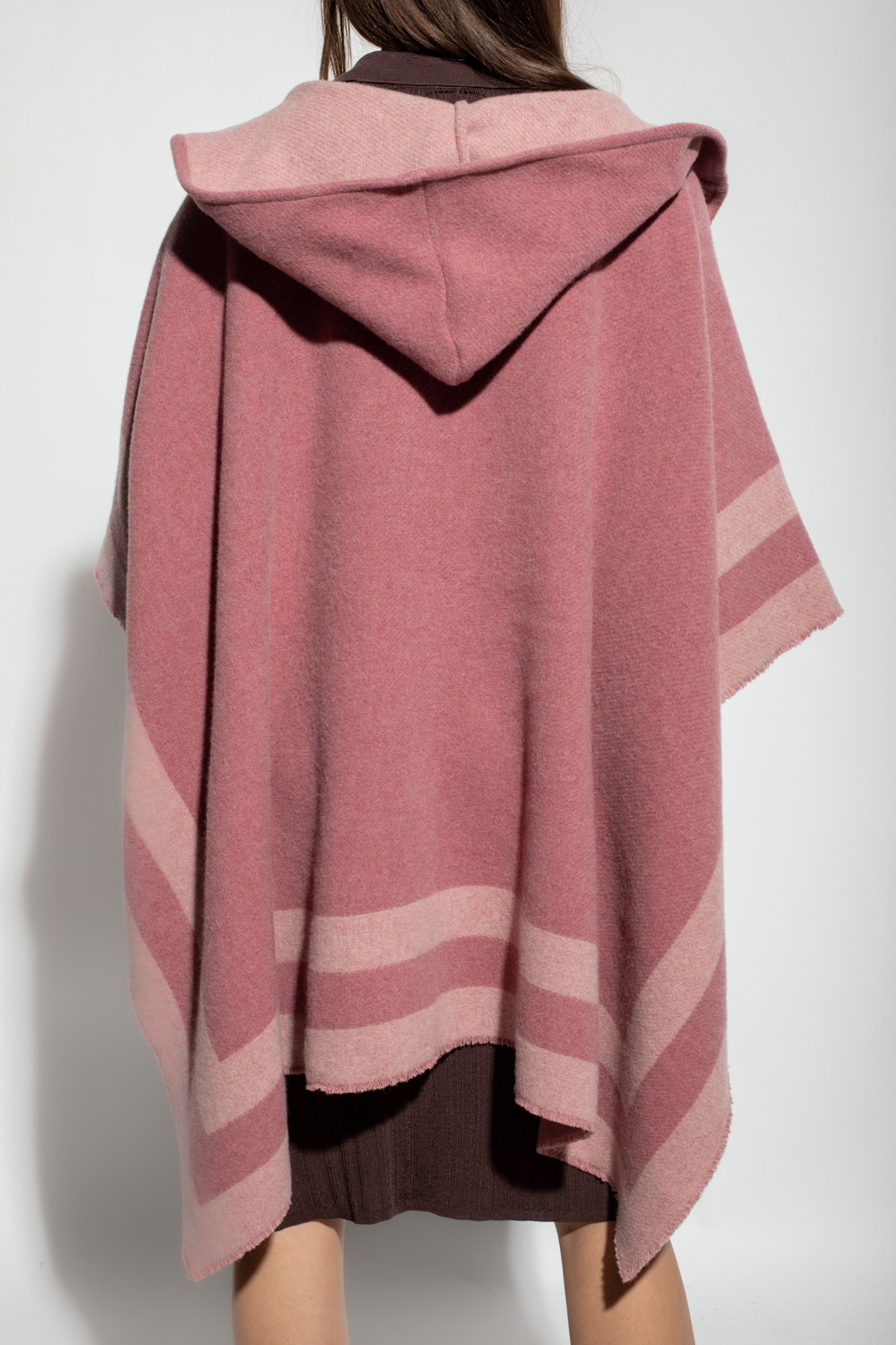 Rag & Bone  Hooded poncho