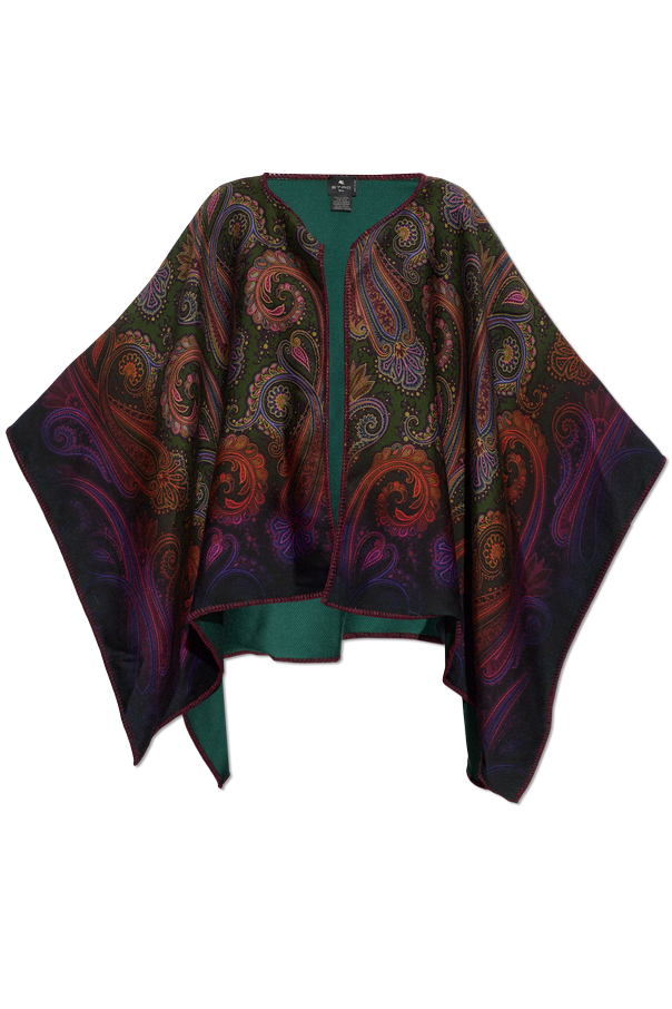Wool cardigan od Etro