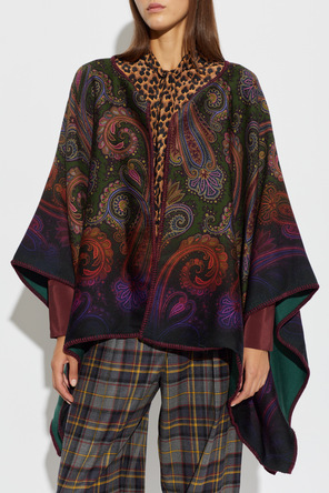 Etro Wool cardigan