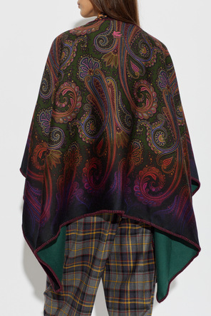 Etro Wool cardigan