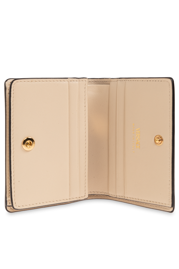Versace Wallet with logo