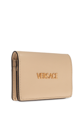 Versace Wallet with logo