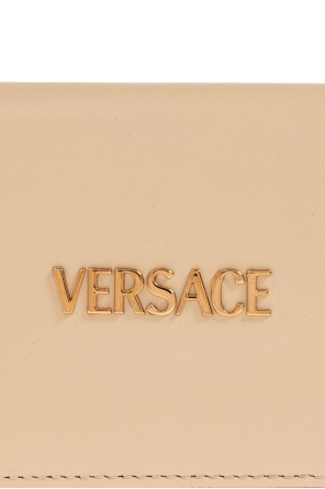 Versace Wallet with logo