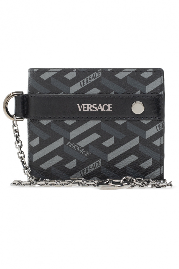 Versace Bi-fold wallet