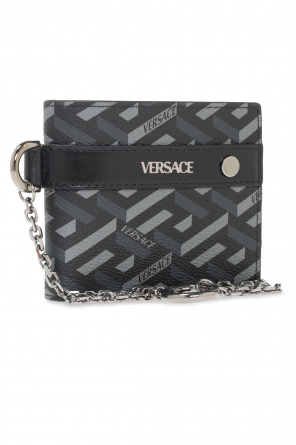 Versace Bi-fold wallet