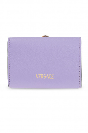 Versace Wallet with chain