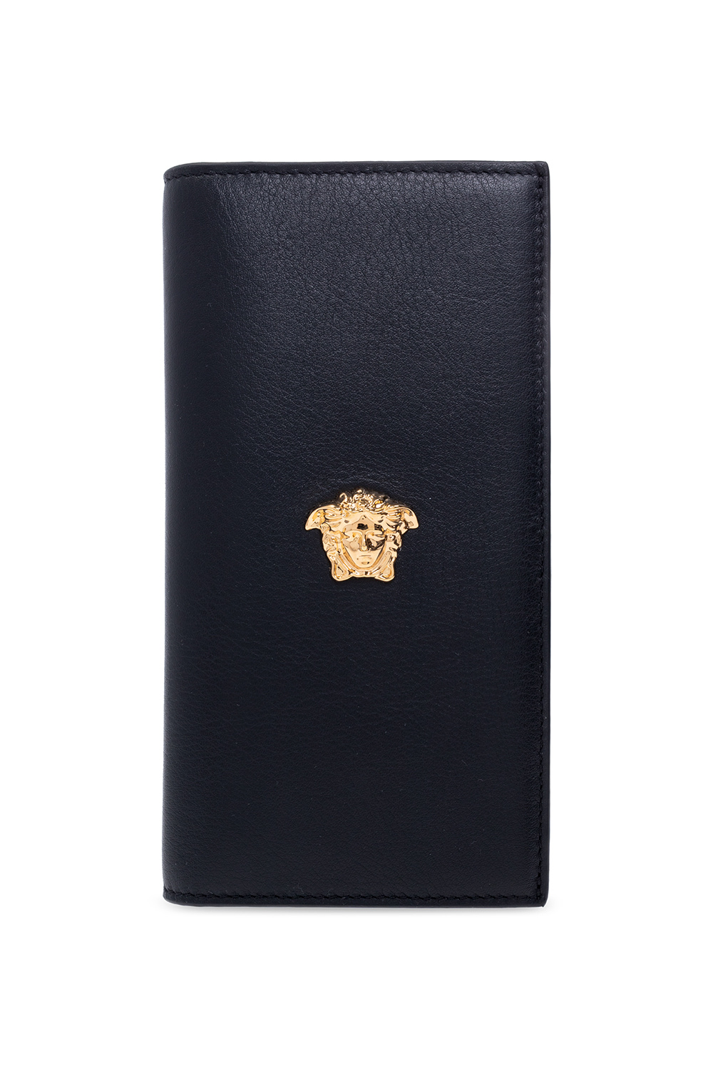 versace medusa head wallet