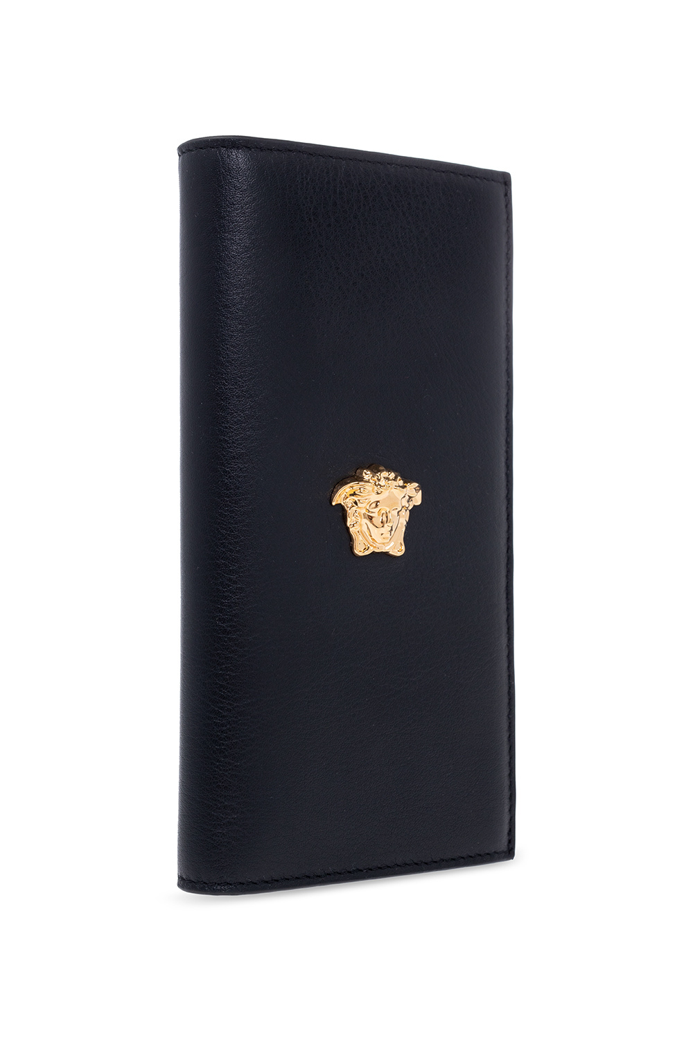 Versace Medusa head wallet