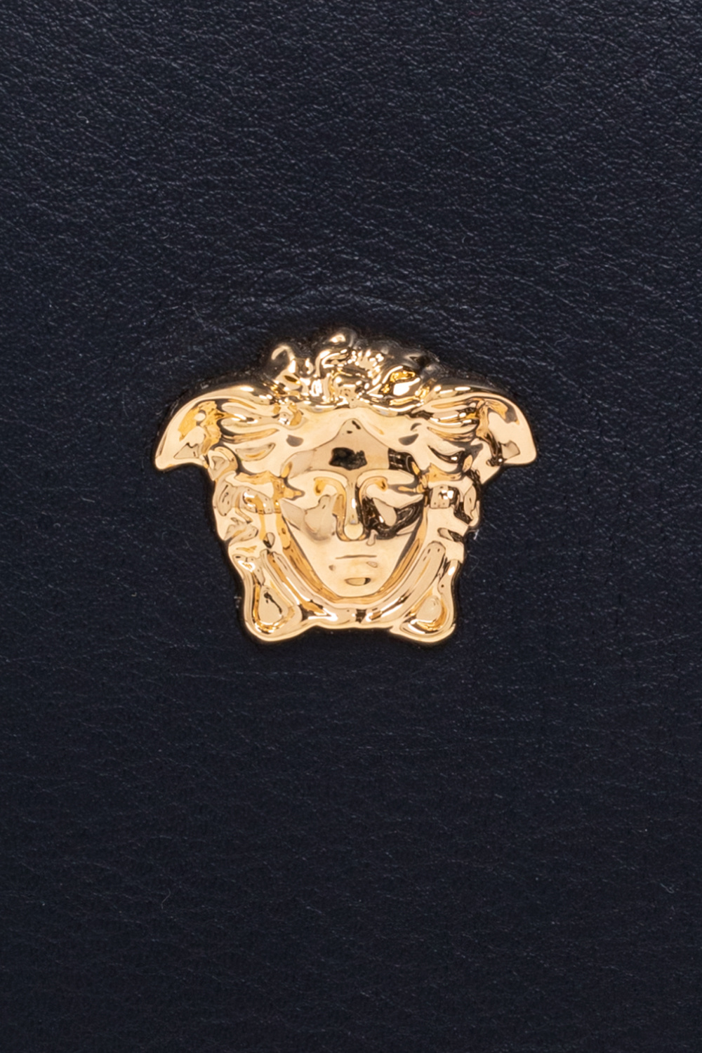 Versace Medusa head wallet