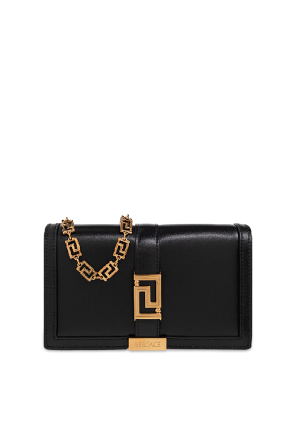 ‘Greca Goddess Mini’ shoulder bag