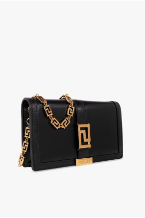 Versace ‘Greca Goddess Mini’ shoulder Alpas bag