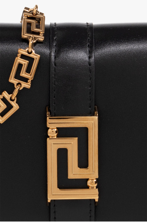 Versace ‘Greca Goddess Mini’ shoulder Alpas bag