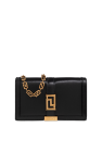 Versace BLACK ‘Greca Goddess Mini’ shoulder bag
