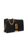 Versace BLACK ‘Greca Goddess Mini’ shoulder bag