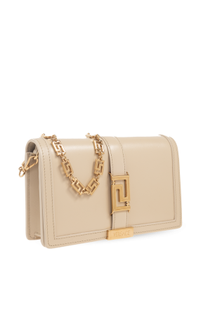 Versace ‘Greca Goddess Mini’ wallet on chain