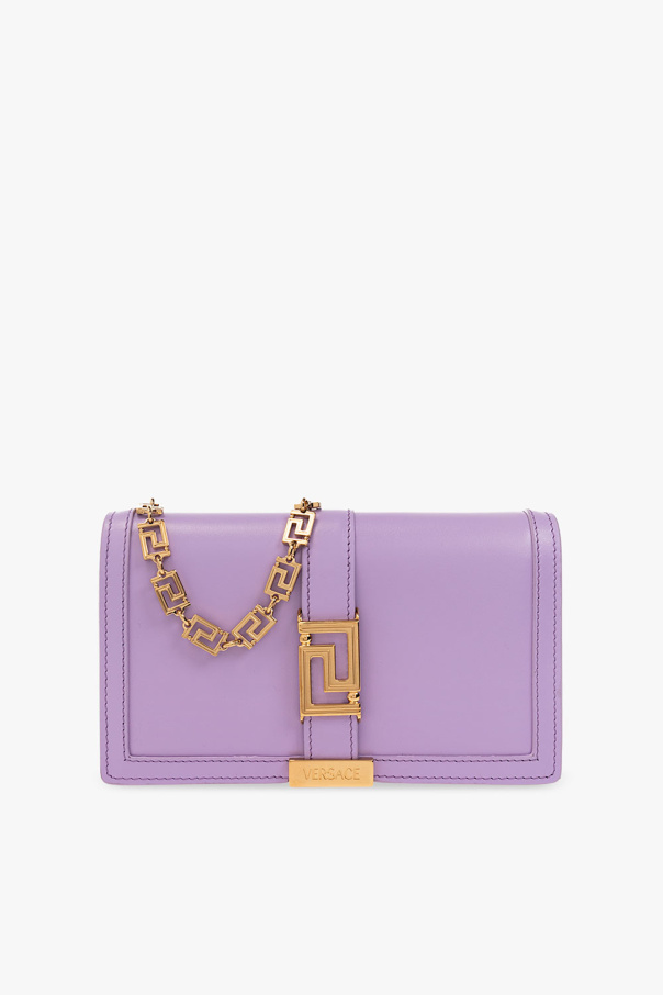 Versace ‘Goddess Mini’ shoulder Set bag