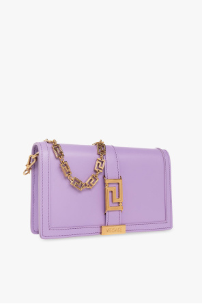 Versace ‘Goddess Mini’ shoulder Set bag