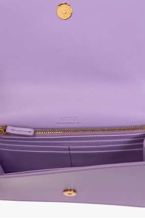 Versace 'Greca Goddess Mini' shoulder bag