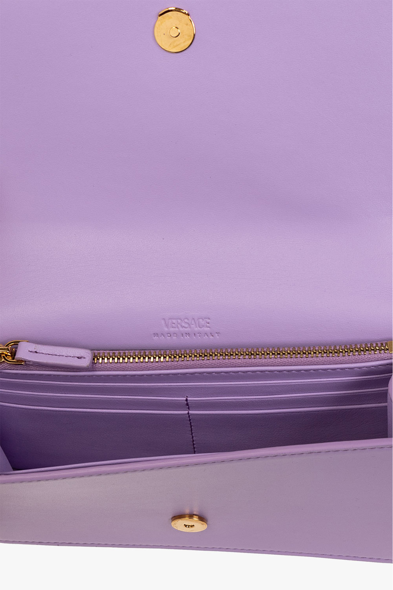 Versace ‘Goddess Mini’ shoulder bag