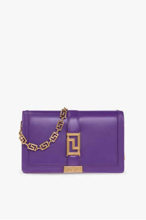 ‘goddess mini’ shoulder bag od Versace