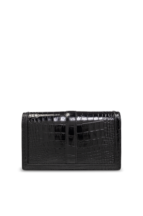 Versace Shoulder wallet with logo
