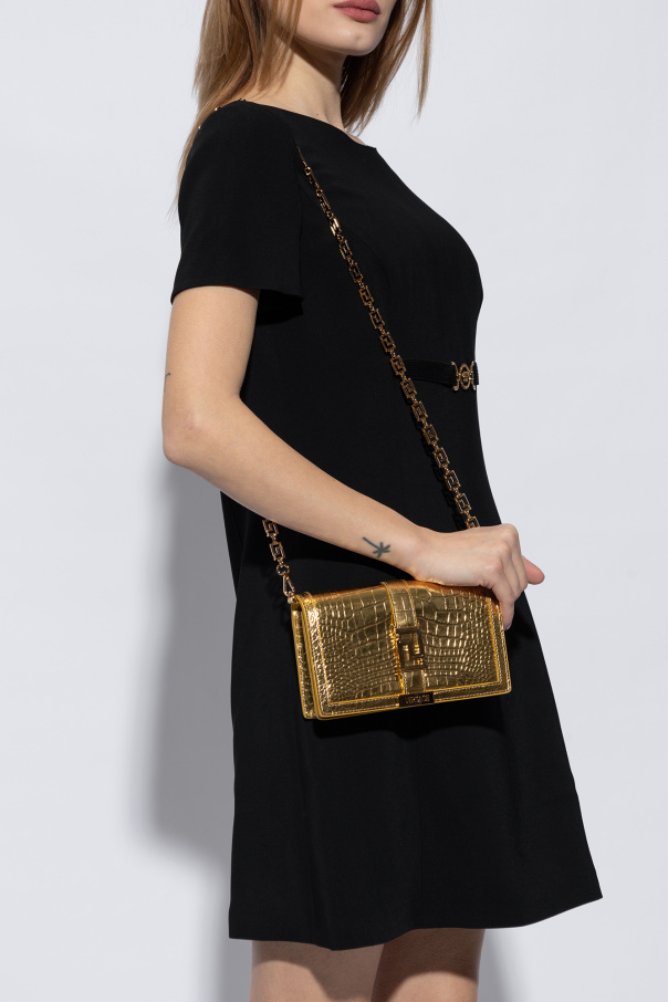 Versace ‘Mini The Greca Goddess’ shoulder bag