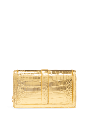 Versace ‘Mini The Greca Goddess’ shoulder Jigsaw bag