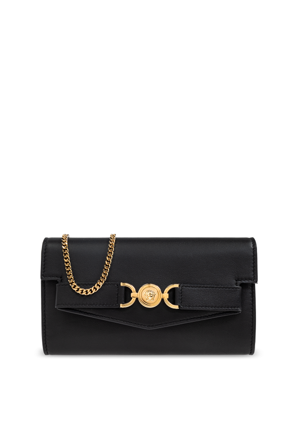 Leather wallet, zdjęcie 1 Leather wallet od Versace