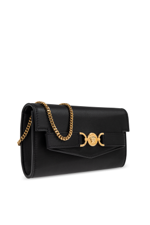 Versace Lederbrieftasche