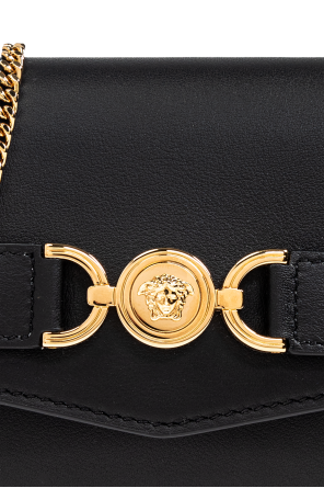 Versace Lederbrieftasche