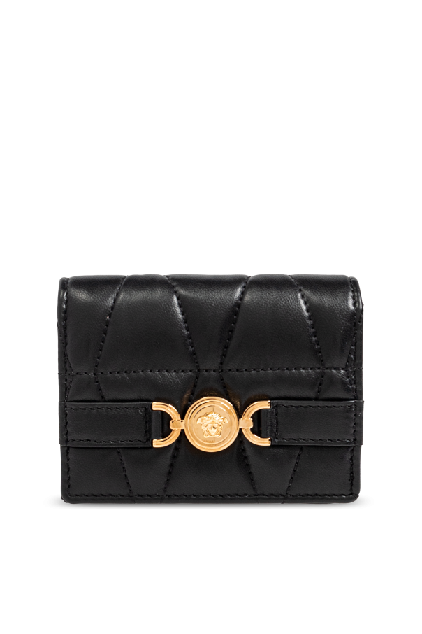 Versace Quilted Wallet