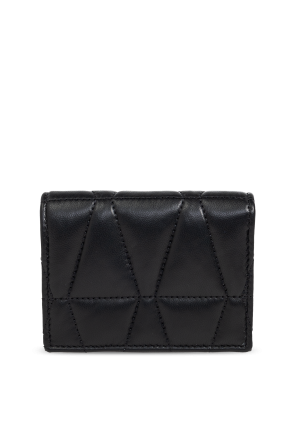 Versace Quilted Wallet