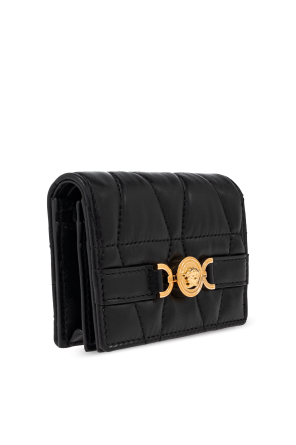 Versace Quilted Wallet