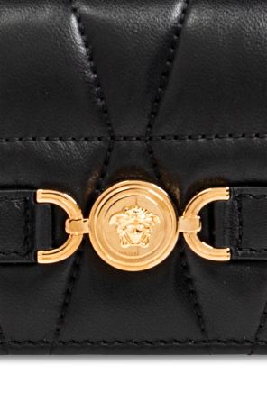 Versace Quilted Wallet