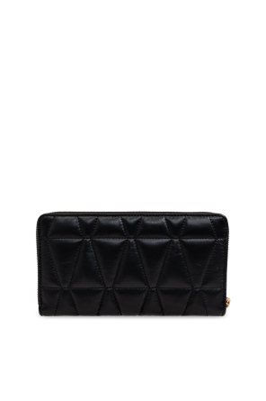 Versace Quilted Wallet