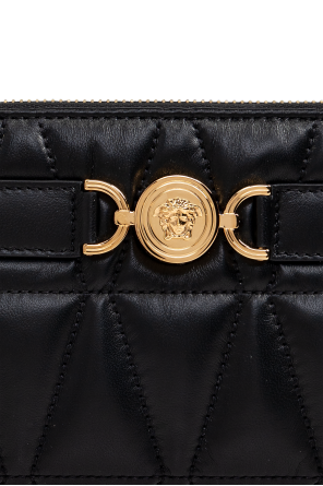 Versace Quilted Wallet