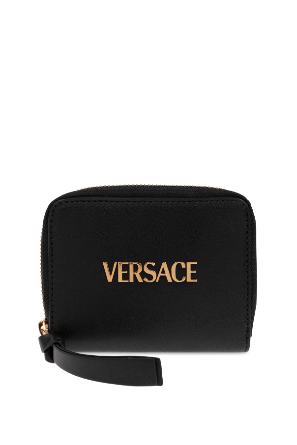 Versace Leather wallet