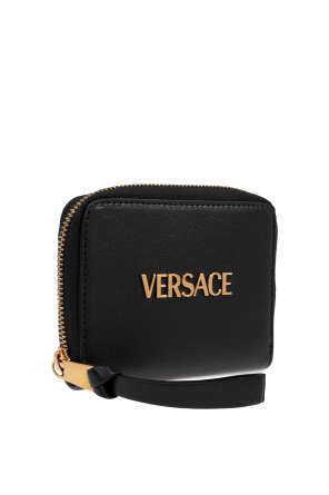 Versace Leather wallet