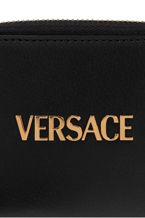 Versace Leather wallet