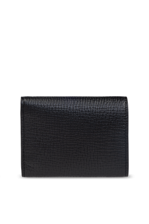 Versace Carteira de couro