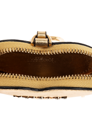 Versace Gürteltasche mit Schlüsselanhänger