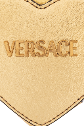 Versace Gürteltasche mit Schlüsselanhänger
