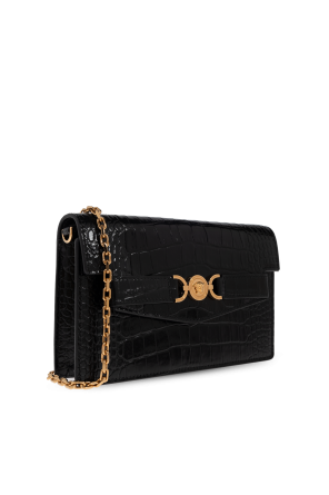 Versace Portemonnaie an Kette „La Medusa“