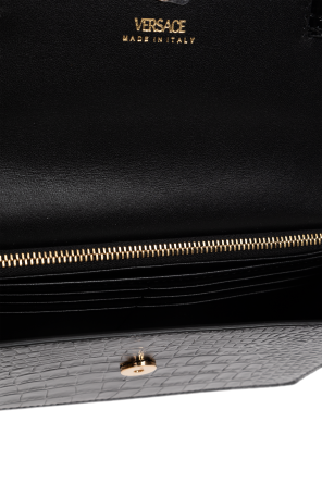 Versace Portemonnaie an Kette „La Medusa“