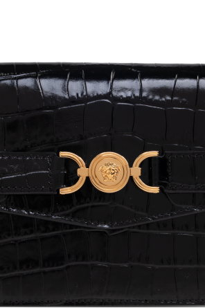 Versace Portemonnaie an Kette „La Medusa“