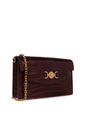 Versace Portemonnaie an Kette „La Medusa“