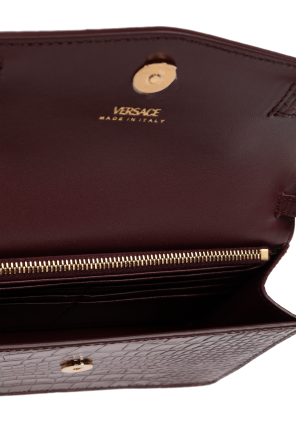 Versace Portemonnaie an Kette „La Medusa“