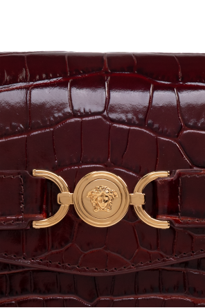 Versace Portemonnaie an Kette „La Medusa“