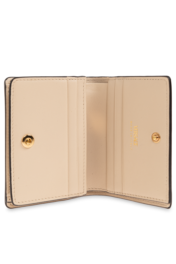 Versace Wallet with logo