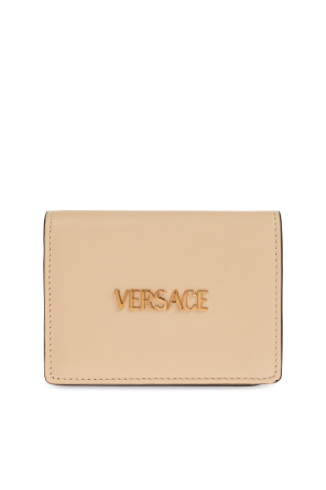 Cartera con logo